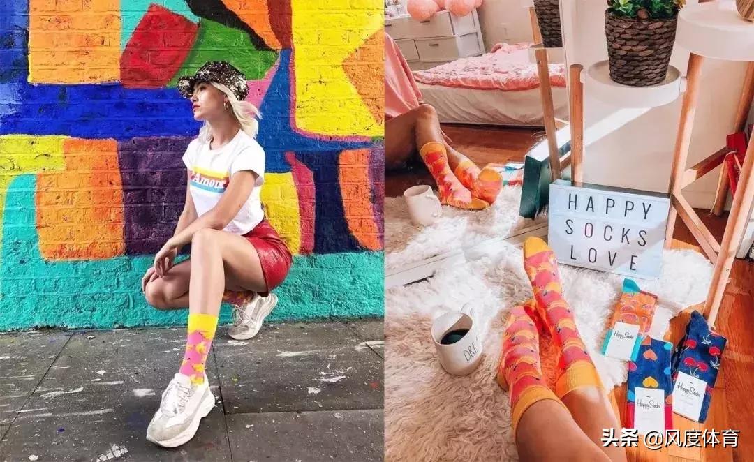 曾经的它你爱理不理,如今变成袜子界蕾哈娜