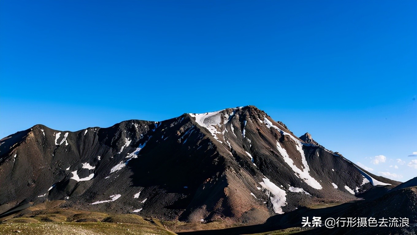 南北疆30天自驾深度游攻略,西行新疆