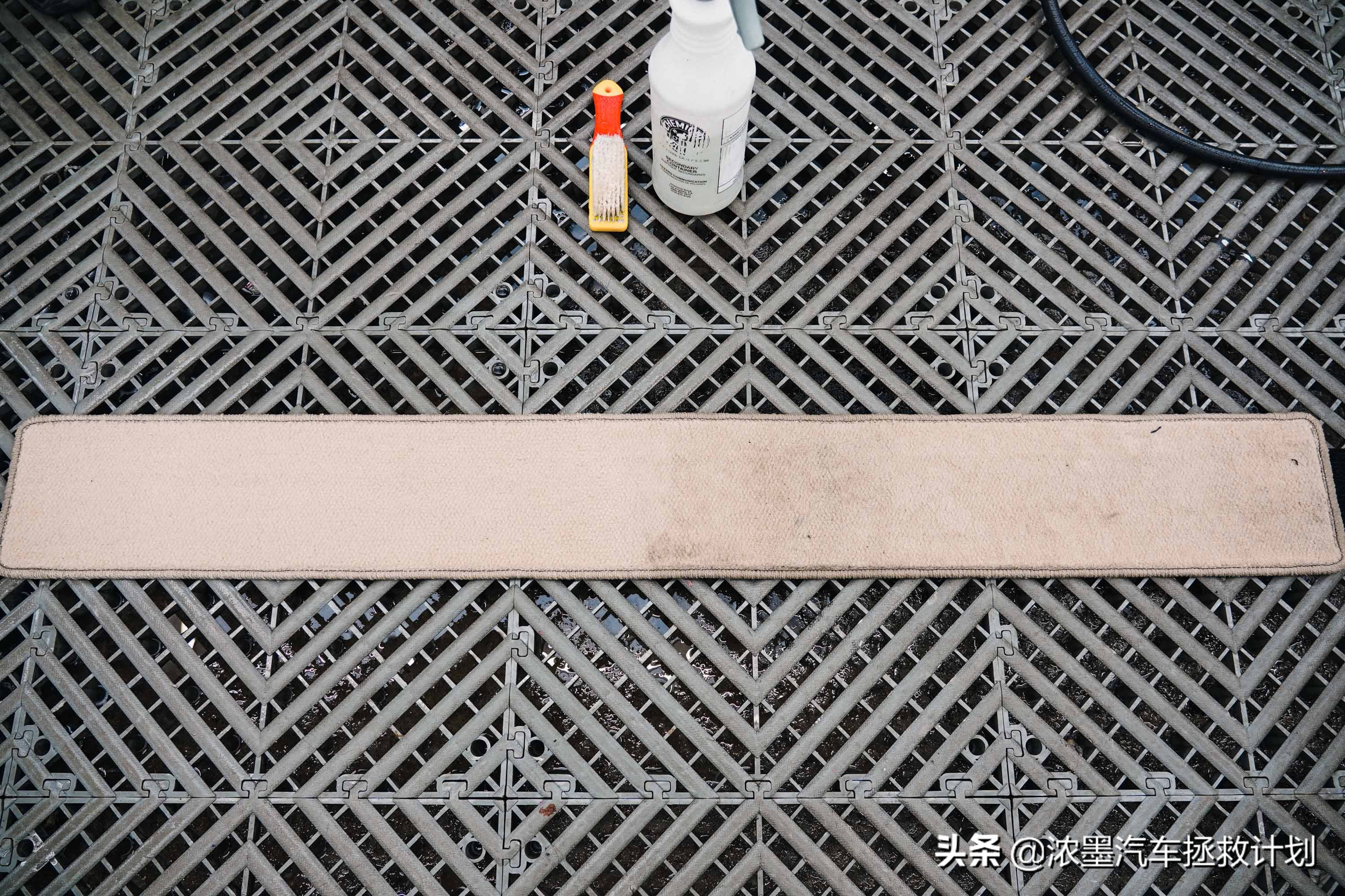 翻新整备修复丰田第一代普瑞维亚,一代情怀丰田普瑞维亚