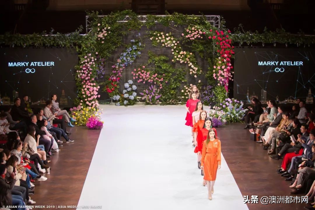 悉尼春夏时装周,澳大利亚2019时装秀
