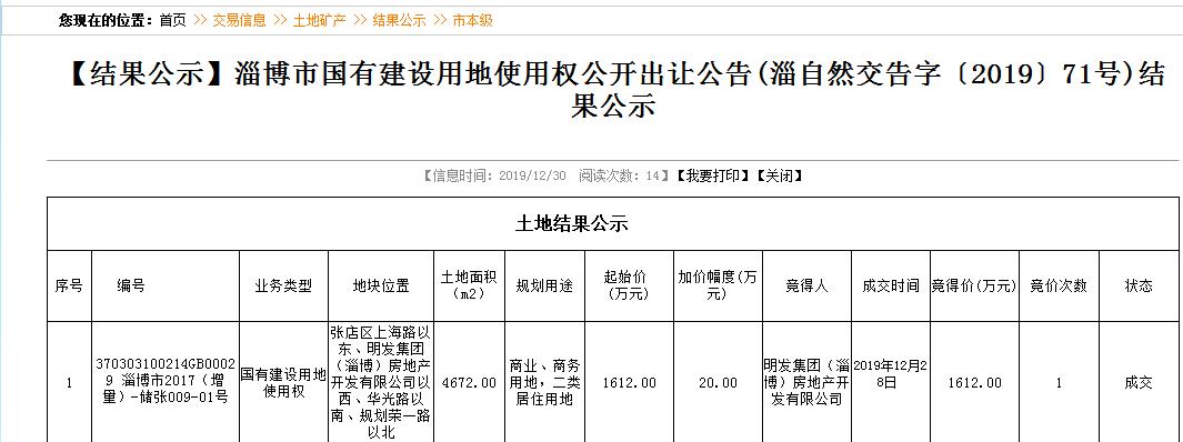 明发融创御湖壹号,淄博房地产融创