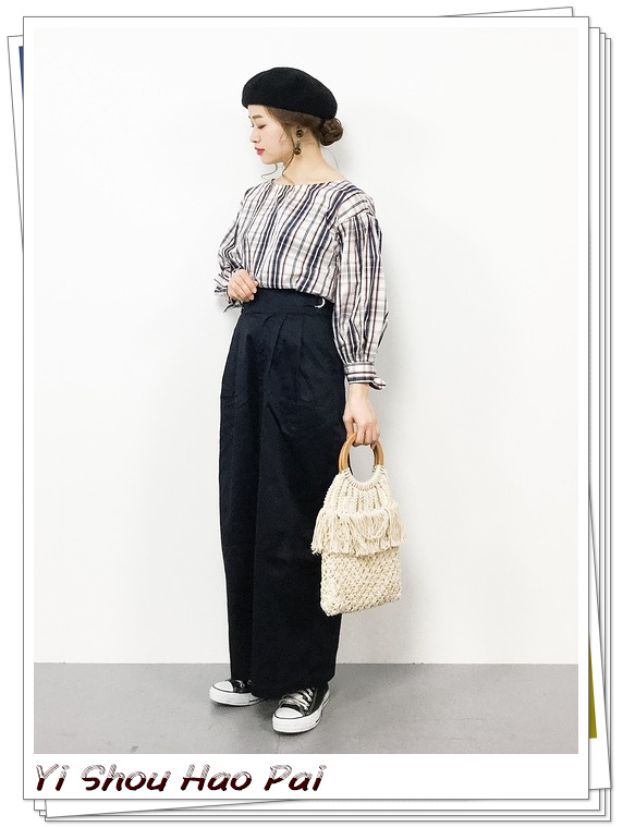 你听说过“廓尔格裤”吗？日本女人已经开始穿了，这股风你跟不？