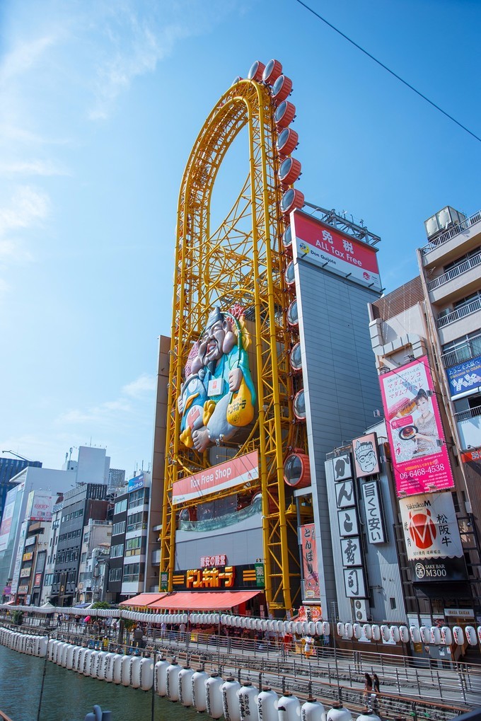 暴走大阪,暴走大阪京都奈良最强攻略