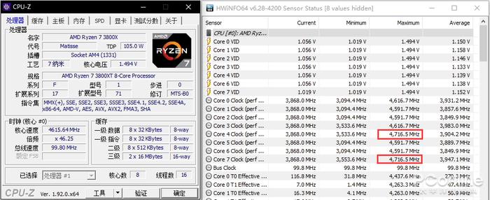 amd三代锐龙测试,amd第三代锐龙测评