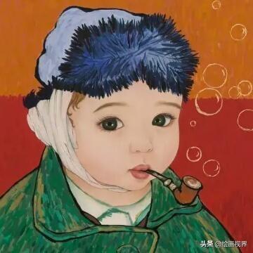 梵高画多少钱一张,陈丹青说梵高的画真的假的