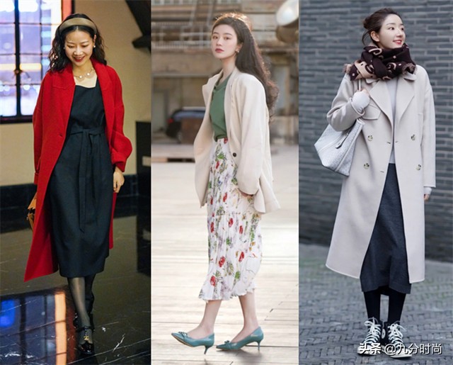 小个子女生怎么穿显高又显瘦,小个子女生这4种显高穿法别放过