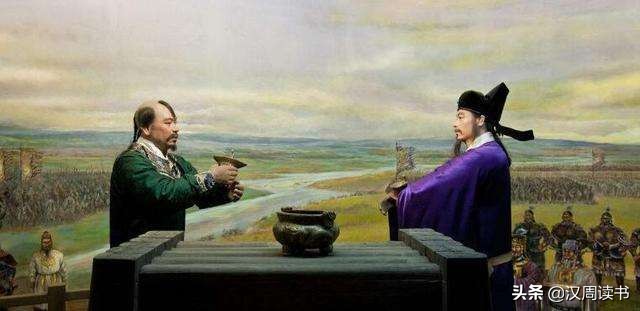 宋真宗澶渊之盟的故事,寇准签订澶渊之盟御驾亲征宋真宗