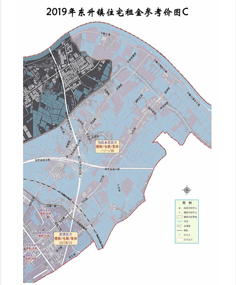 中山租房价格一览表最新,中山市区房租一个月多少钱