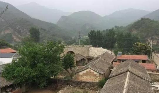 北京百里山水画廊乌山大峡谷,北京百里山水画廊导览图