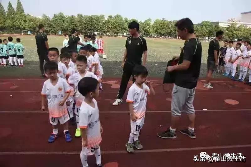 东湖夏令营,霍山青少年足球夏令营