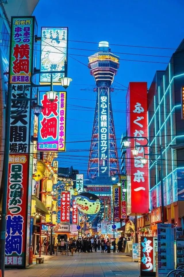 日本大阪旅游必买清单,日本自由行大阪购物攻略