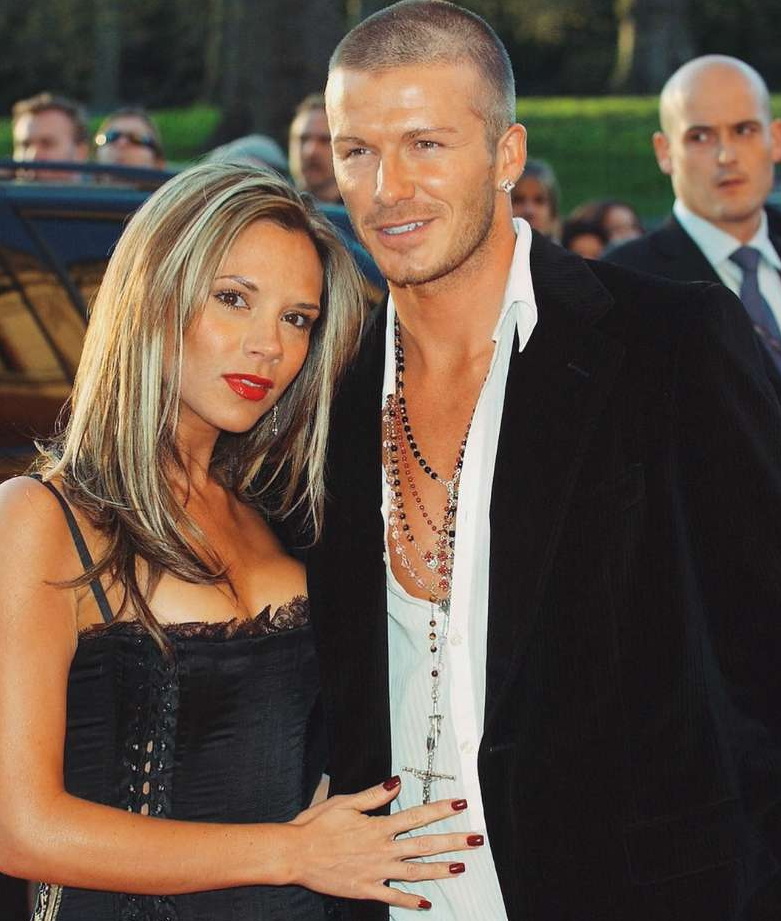 贝克汉姆吸金,贝克汉姆出席卡塔尔世界杯