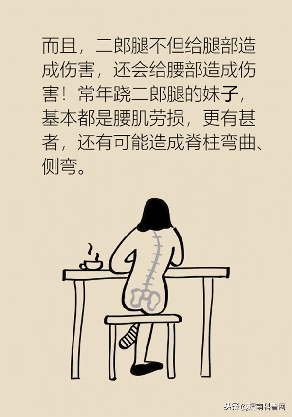 摆脱大粗长腿打造细长直腿,怎样能练出大长腿