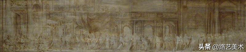 安东尼凡戴克作品的艺术特征,安东尼凡戴克作品价格