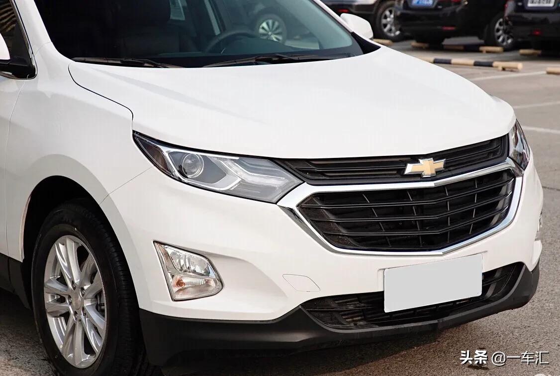 雪佛兰探界者为啥叫中型suv,雪佛兰探界者suv哪款最值得买