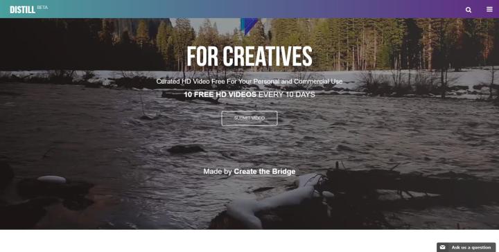 必备七个高清视频剪辑素材网站,收藏视频剪辑课程