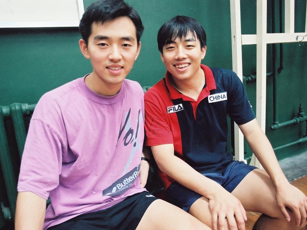 国乒绰号的由来:獒龙蟒、大小胖、大头、小枣、林妹妹…