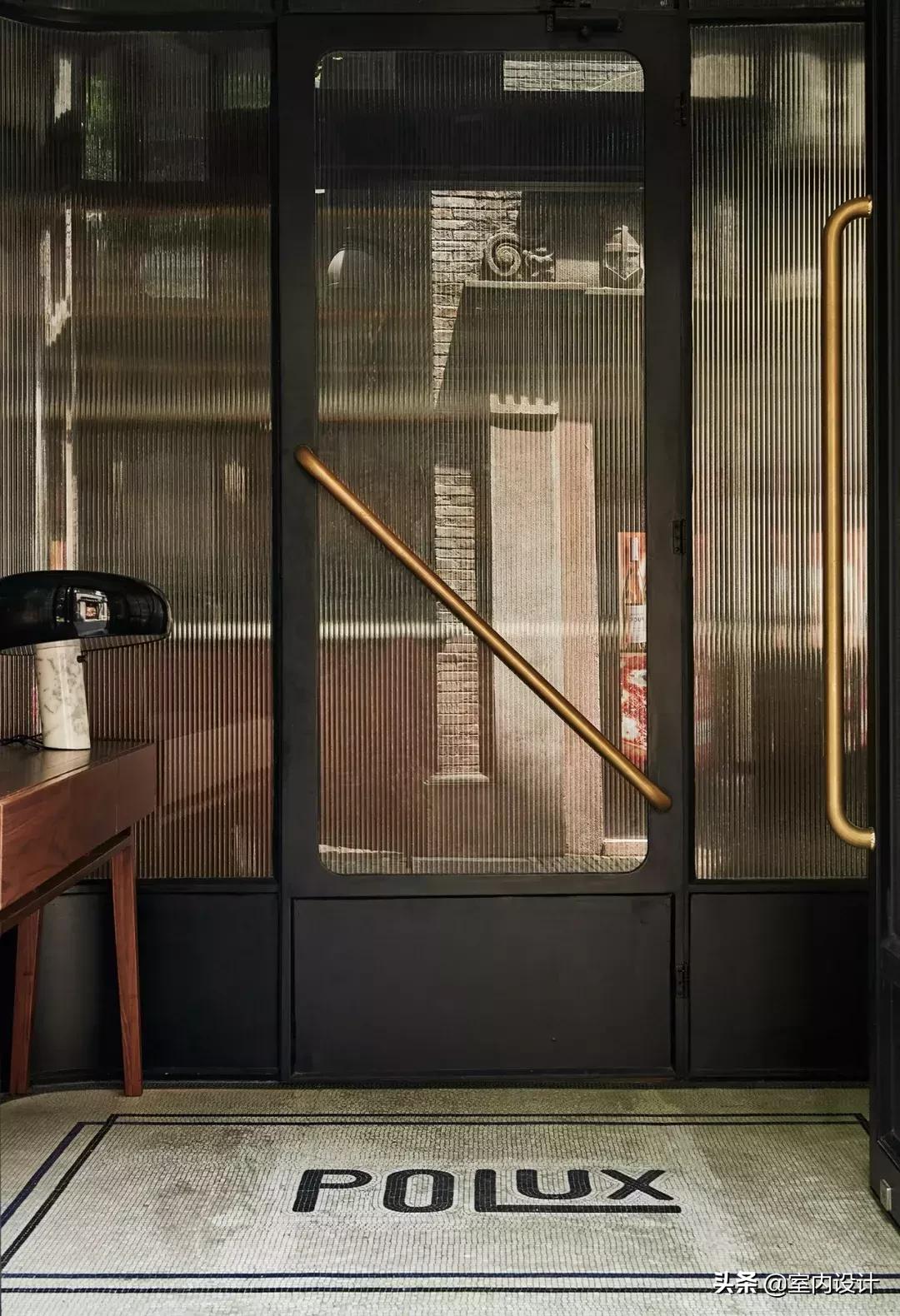 polux是什么牌子,polux上海新天地