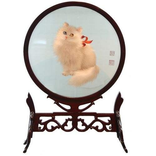 苏绣制品有哪些,苏绣全手工的和机绣的区别在哪里