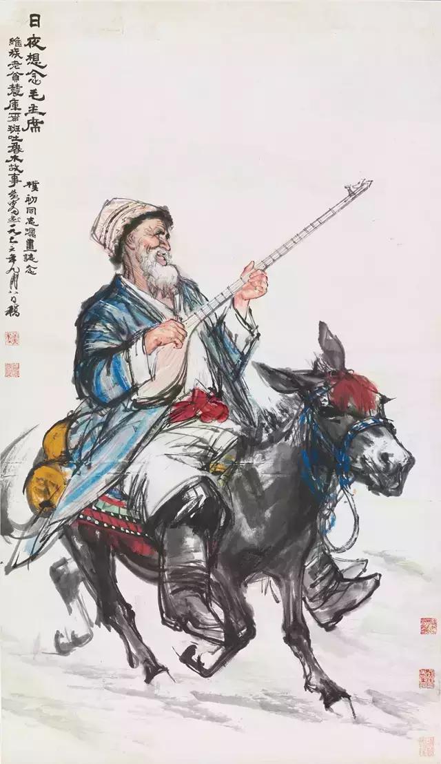 荣宝斋收款单曝光后，才知道爷爷买孙子卖才是真正的收藏投资！