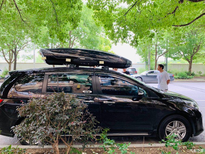 拓乐598装车,拓乐后拖箱评测