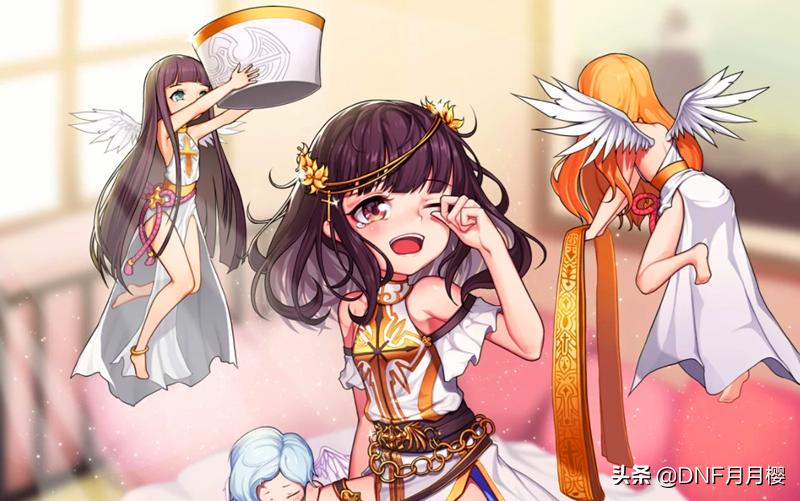 dnf五一礼包适合增幅吗,dnf五一礼包可以囤货吗