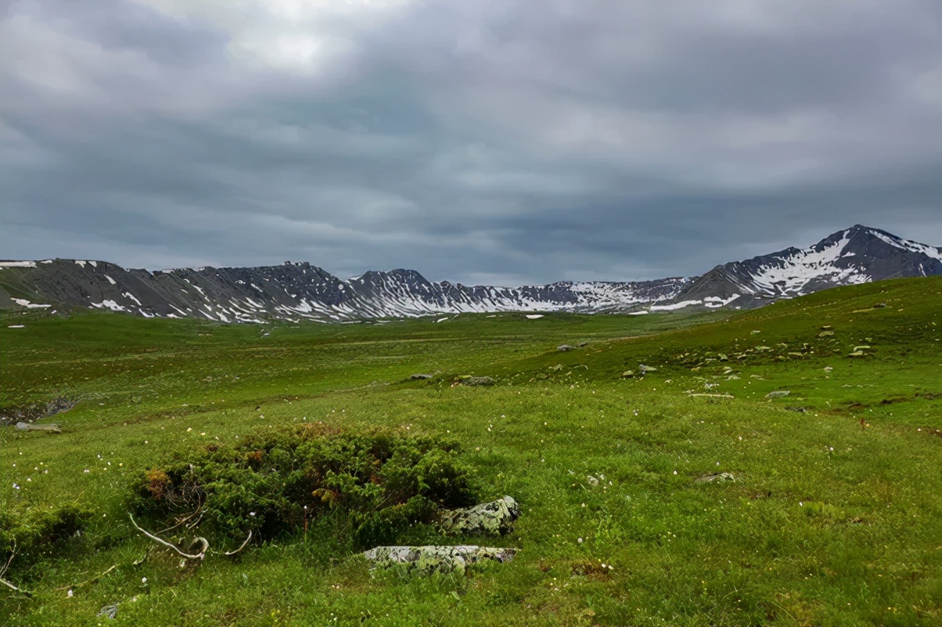 北疆四季,北疆的四季美景