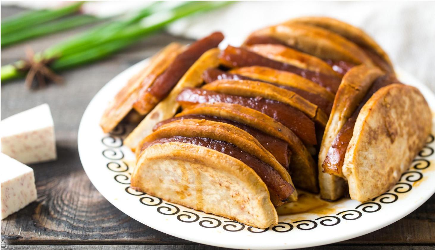 爱吃芋头的芋子,芋头的五种美味做法