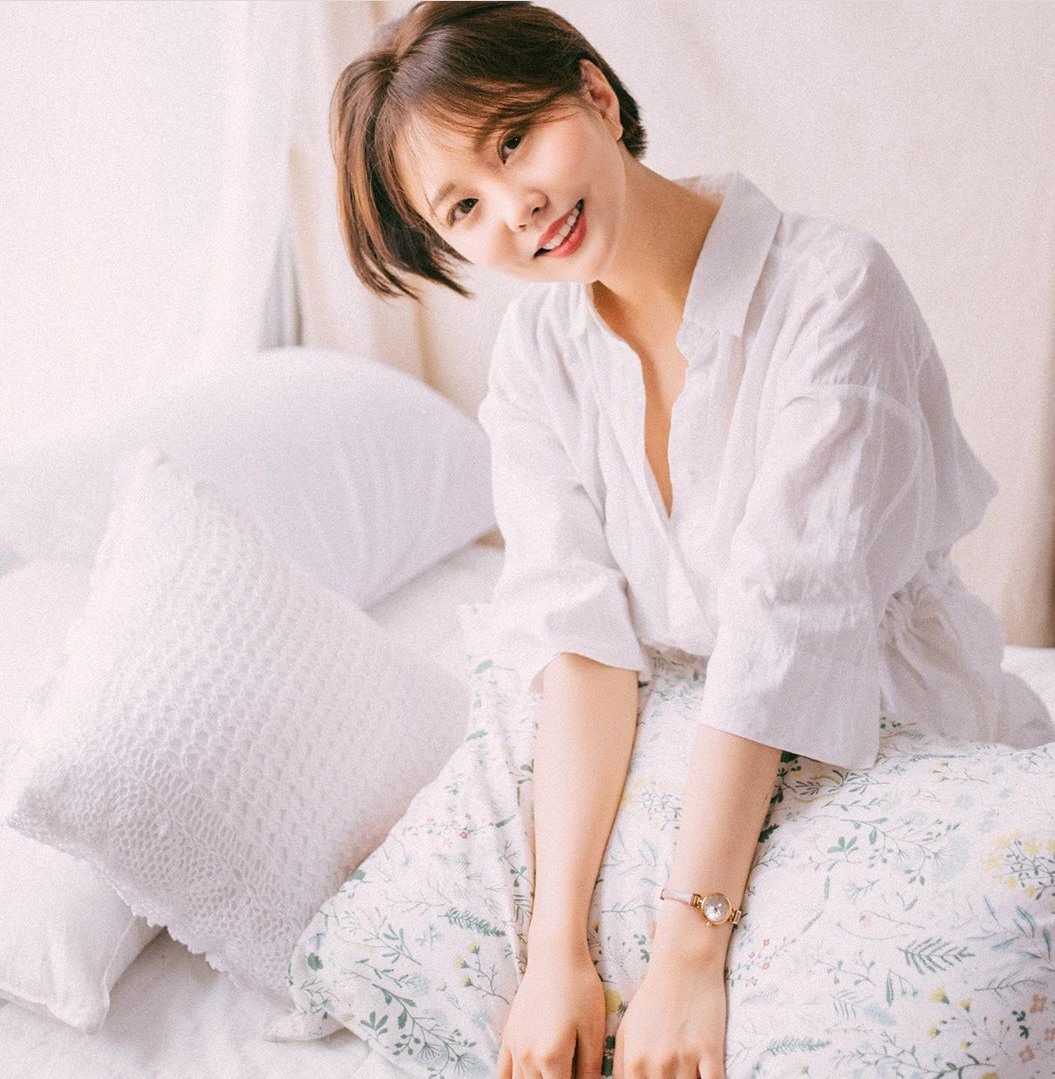 女生短发好看才是真的好看,适合女生的短发长一点帅一点