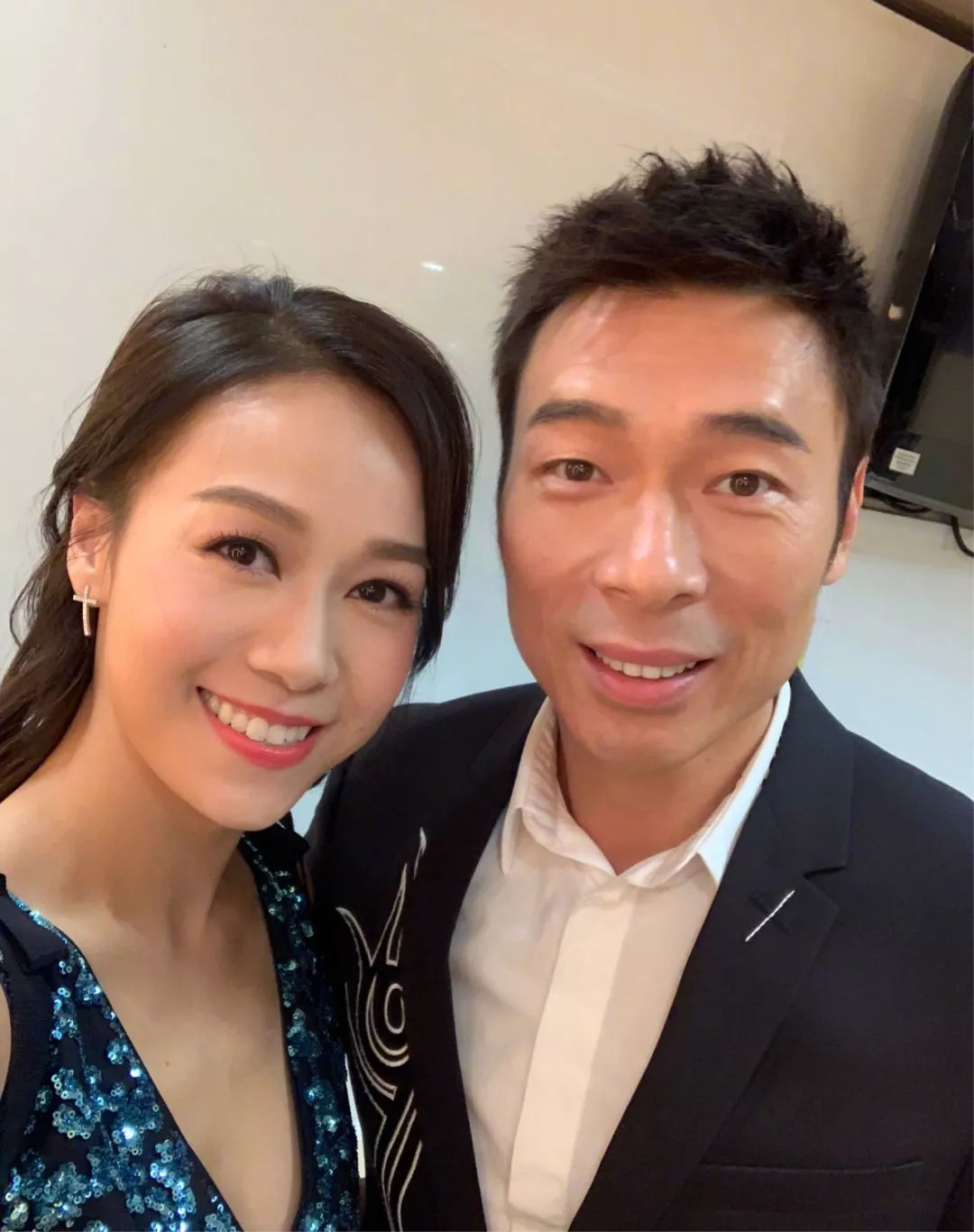 如何看待许志安出轨黄心颖,许志安和黄心颖要结婚了吗