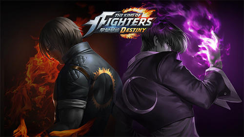 拳皇历代开头动画,拳皇开场动画都讲了什么