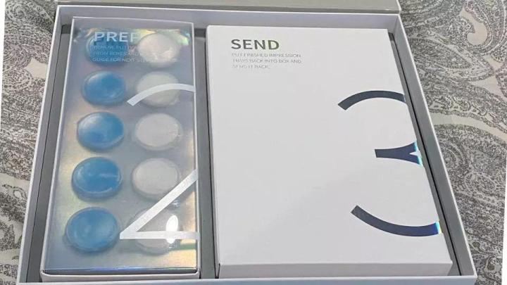 3d打印牙套工艺流程,3d打印牙齿和牙套哪个效果好