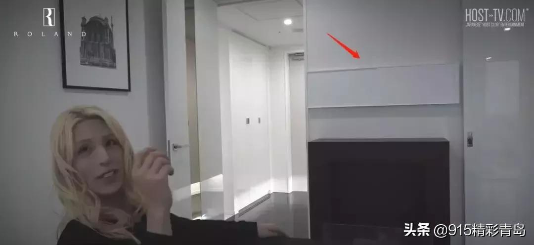 日本第一男公关的豪宅,日本第一男模