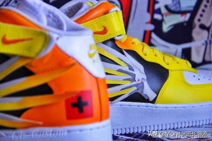 一夜火遍ins,颜值与实力并存!她是最与众不同的球鞋女神