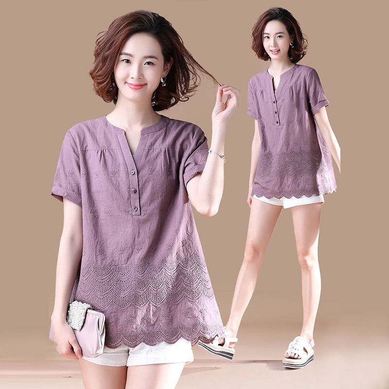 120斤显瘦遮肚上衣,遮肚大码女装气质搭配