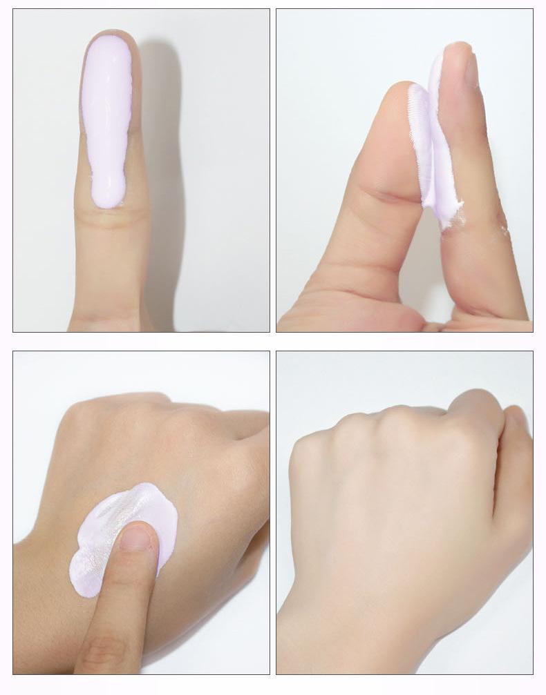 肤色蜡黄的素颜霜,脸蜡黄用素颜霜有用吗