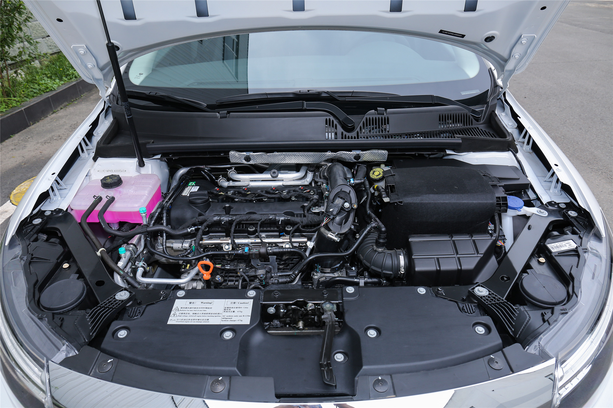 观致3两厢底盘,观致3真实测评