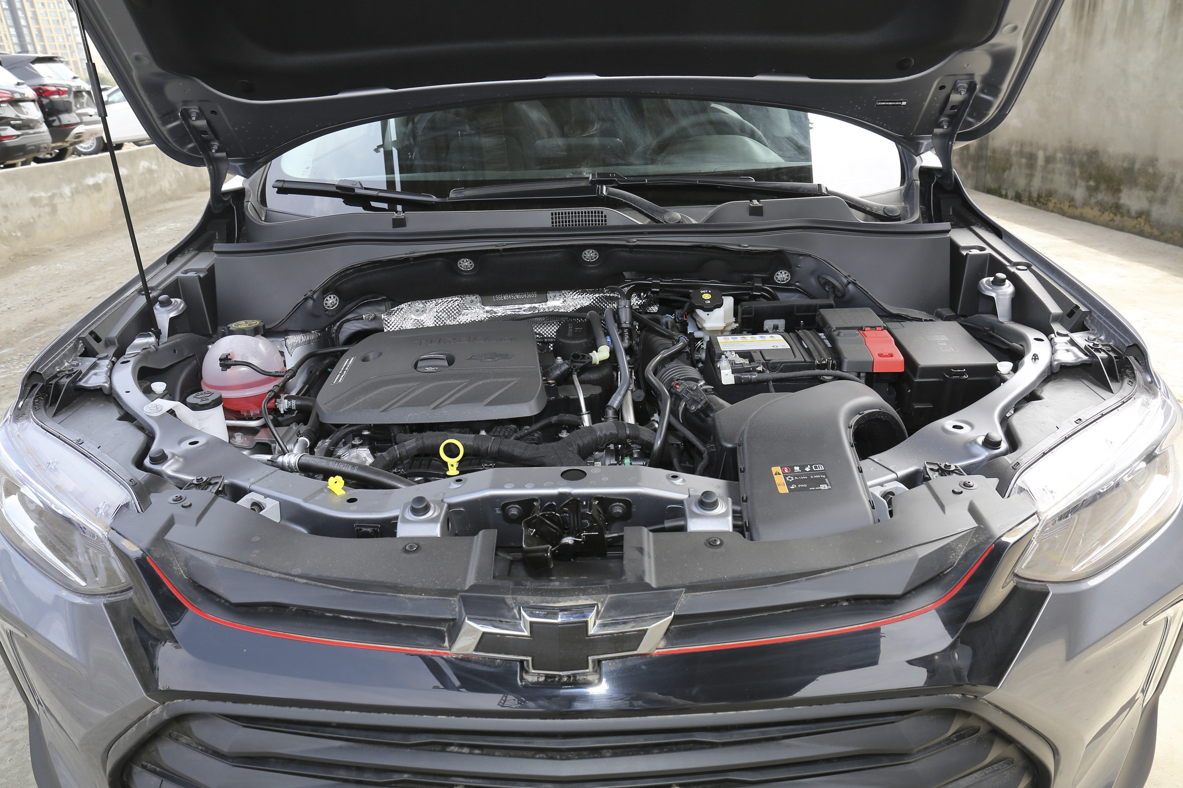 创酷2021款,雪佛兰创酷2021款325t自动挡高配