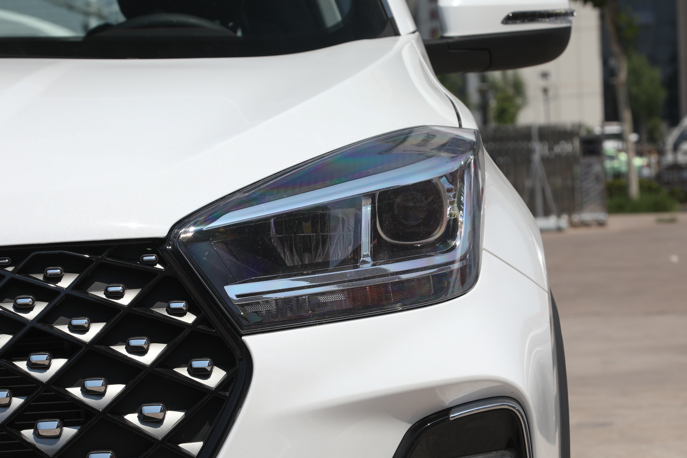 瑞虎5x越野测试,瑞虎5x山路测试