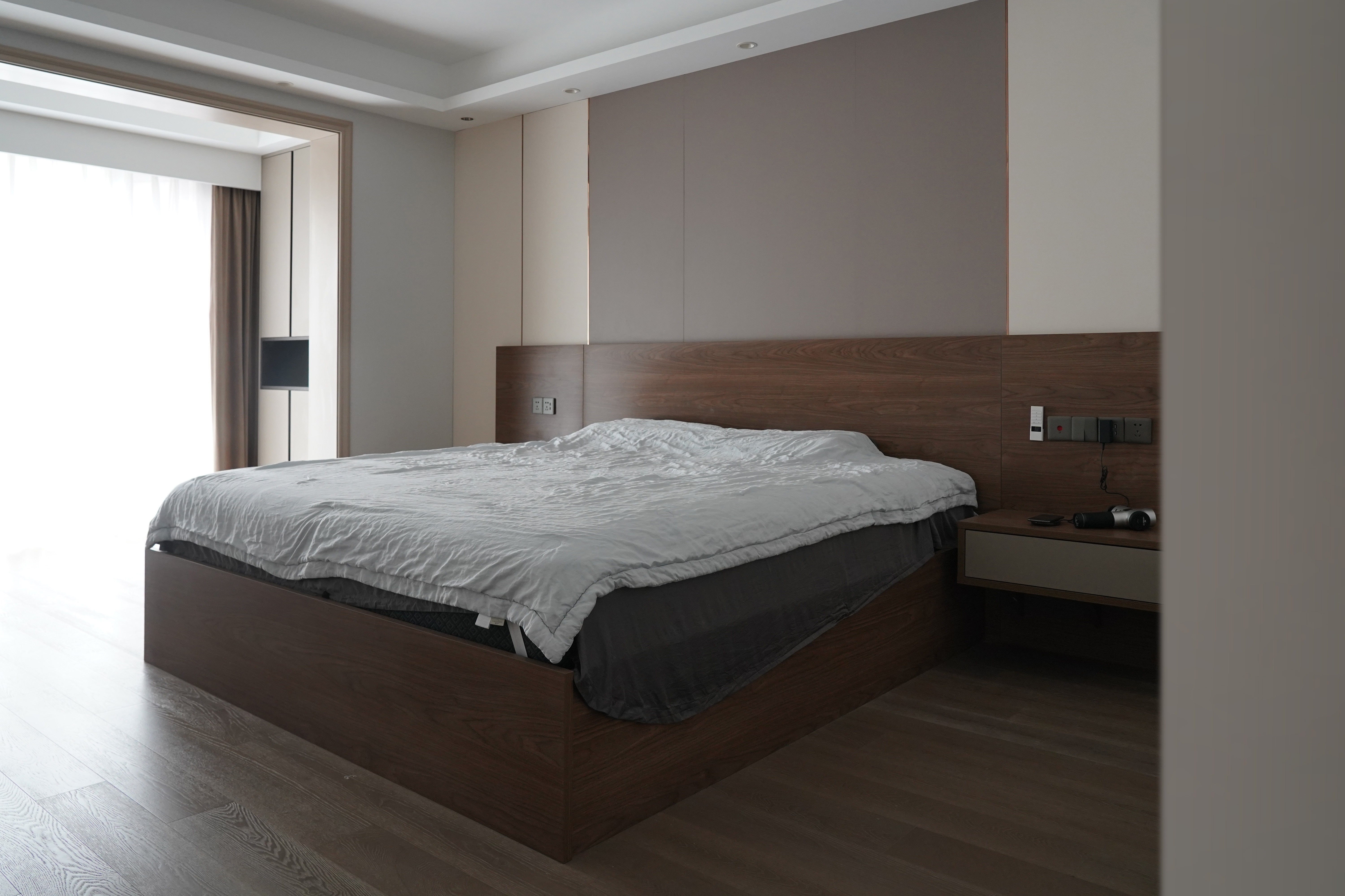 轻奢大平层风格,260平米轻奢美式大平层