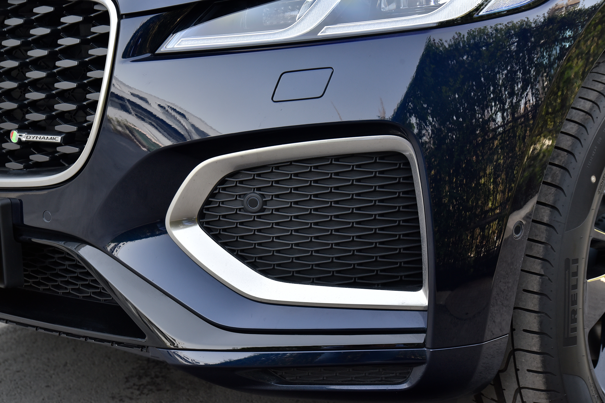 2020款捷豹f-pace现在优惠多少钱,新款捷豹suvf-pace最顶配价格