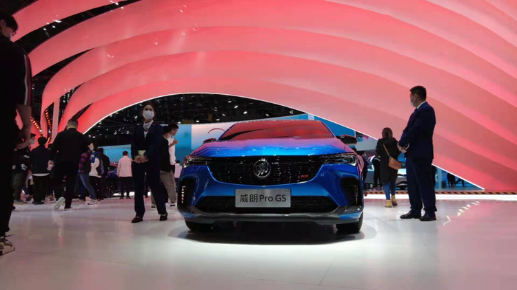 别克威朗pro车机,威朗pro车机流量赠送多少