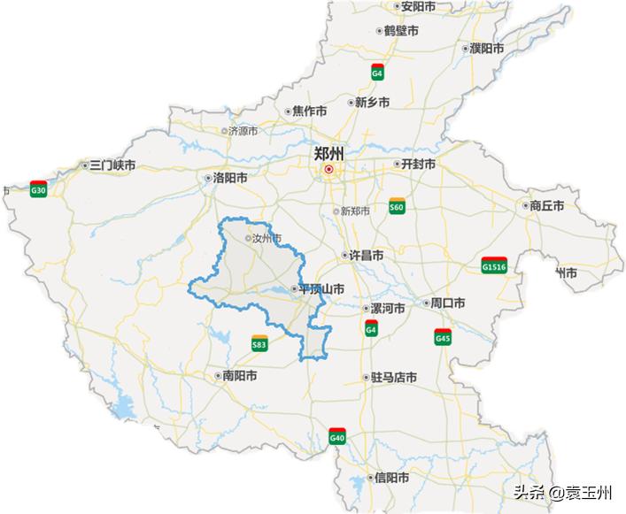 平顶山建业春天里未来前景怎么样,平顶山未来最好的县