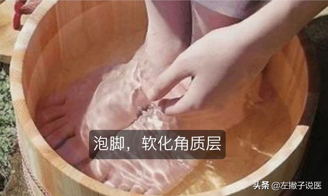 冬天一到脚后跟开裂,老年人冬天脚后跟开裂怎么办