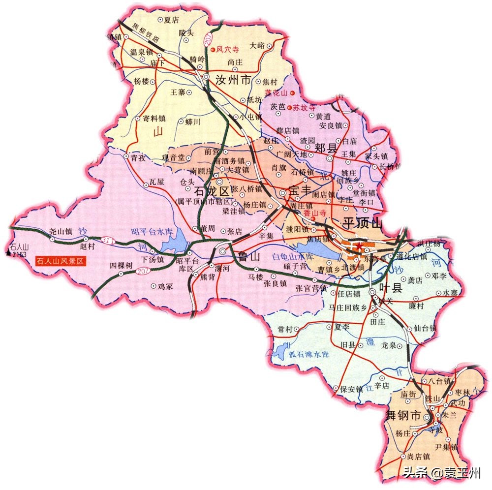 平顶山建业春天里未来前景怎么样,平顶山未来最好的县