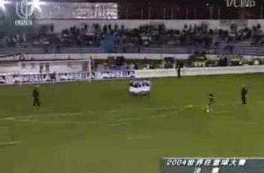 曾力压周琦成最强国青得分王,谁是足球史上最伟大的左边锋