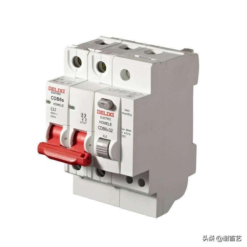 插座一插上用电器，空气开关就跳闸，一文详解