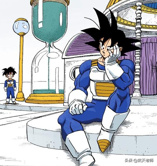 龙珠中神的级别,龙珠各种神的级别体系