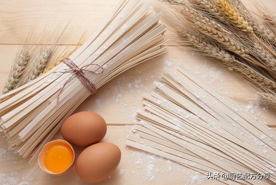 挂面加工厂创业,挂面生产生意