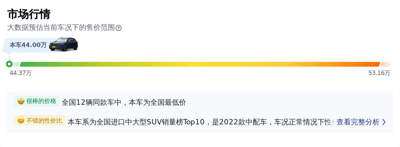 二手2.0t途锐哪年的值得买,北京二手途锐报价